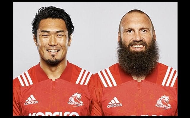  神戸製鋼の伊藤鐘史とベッカーが現役引退…　マッケイHCの退任も発表 