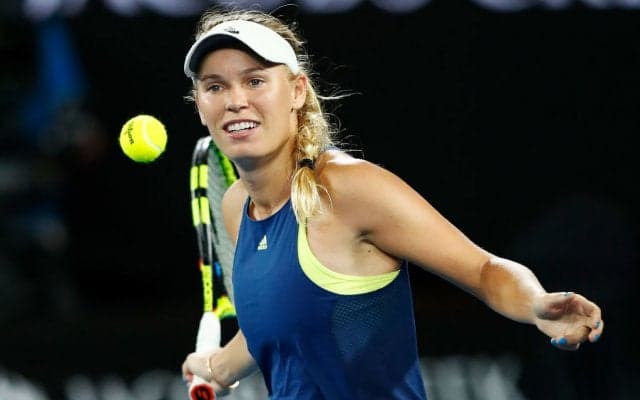 ウォズニアッキ、準決勝進出で世界ランク1位返り咲きが射程内に[全豪オープン] 