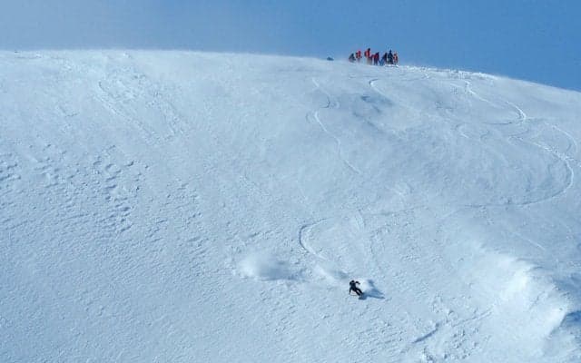 舞台は極寒の冬山。スキー・スノボ国際大会を支える通信テクノロジーの今と未来とは