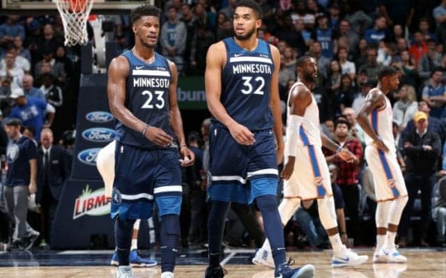 ティンバーウルブズ躍進の主役、バトラーとタウンズが揃ってオールスター出場へ