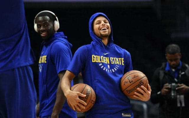 グリーンのジョーク炸裂「ステフから最初に指名されなければトレードを要求する」