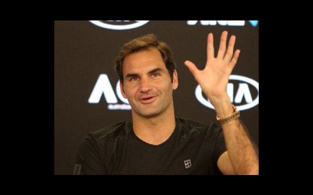 １年前の全豪、錦織戦で復活を確信したフェデラー。次戦は注目のチョン