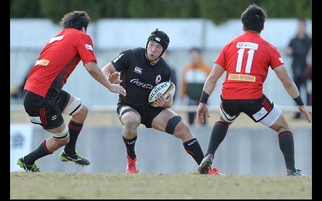  リーグ戦全敗も残留。コカ・コーラ山下主将、11月＆転機と1月の勝負語る。 