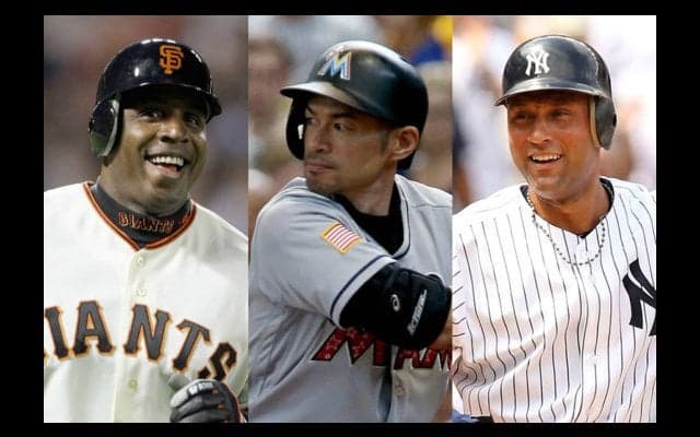 【MLB】右翼イチロー、遊撃ジーター…米メディア選出「2000年代オールスター」は