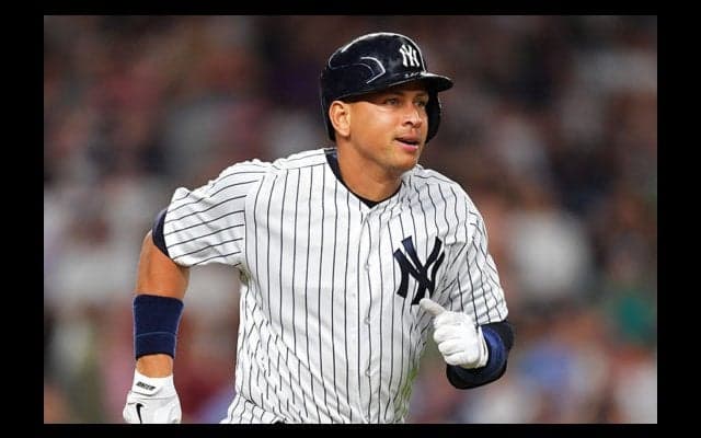 【MLB】Aロッドが“神スイング幼児”に打撃で完敗　笑顔で絶賛「未来のヤンキース」