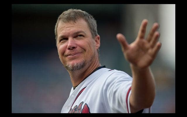 【MLB】C.ジョーンズ最多得票97.2％で米殿堂入り　DHマルティネスは20票届かず