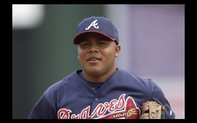 【MLB】元楽天A・ジョーンズは米殿堂投票で7.3％得票　来年も候補リストに残る