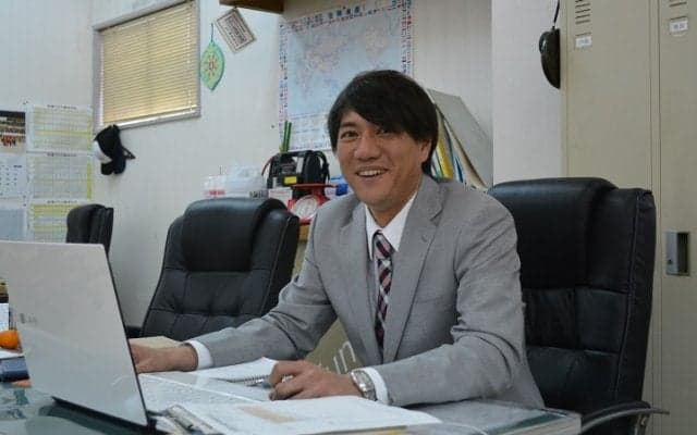 元ＤｅＮＡ・林昌範が自動車学校の営業部長に。追いかける２つの夢