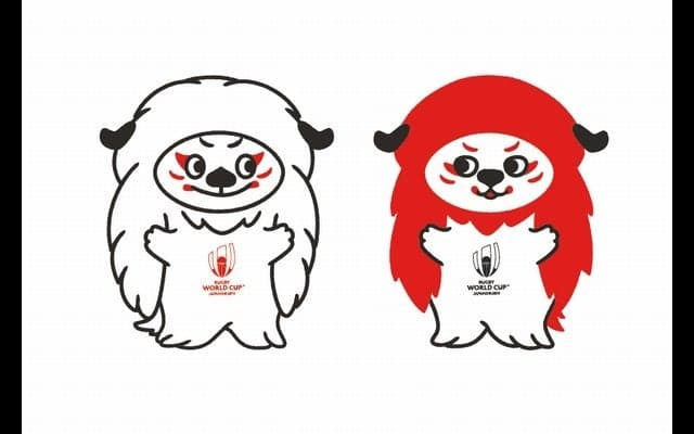  ラグビーワールドカップ2019、大会公式マスコット『レンジ-』発表 