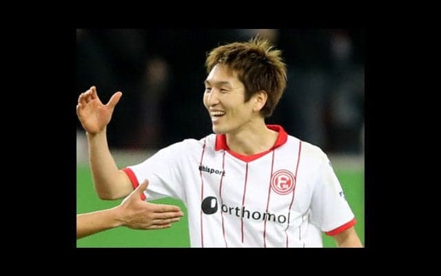 冷遇から脱出した原口元気。あえて２部デュッセルドルフを選んだ理由