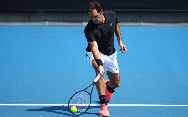 【1月26日の注目ドロー】決勝への最後の切符をかけチョン・ヒョンとフェデラーが対戦[全豪オープン]