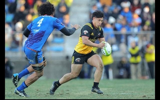  サンウルブズに7選手追加　中村亮土とラブスカフニが初参加！ 