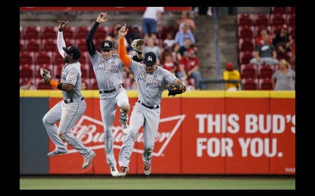 【MLB】最強外野陣放出も…マーリンズ幹部はチーム再建強調「インパクトある補強」