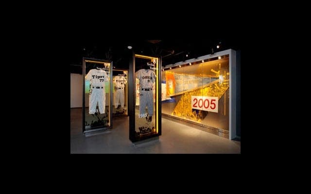 展示品や映像で振り返る「星野仙一 追悼特別展示」2月開催…甲子園歴史館