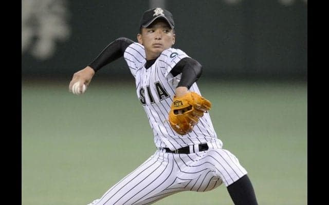 “亜大ツーシーム”の特異性から考える、球種の性質の話