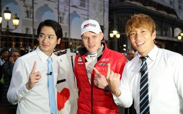 タナク with B !? ニャオキ＆イヌスケ＆けいこのホゲホゲWRC＠モンテその4