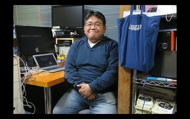  【ラグリパWest】近鉄ライナーズ命　週刊ひがしおおさか　前田寛文代表 