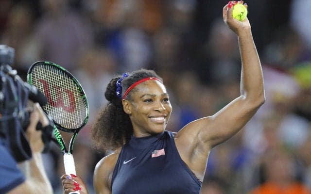 セレナ・ウイリアムズ、14ヶ月ぶりとなるトーナメント戦出場へ[BNPパリバ・オープン]