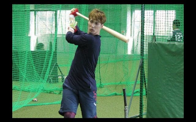 8年目・オリックス駿太がレギュラー奪取へ「甘えていた自分もいた」