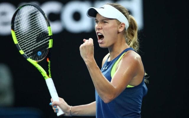 ウォズニアッキが頂上決戦を制し、悲願のグランドスラム初優勝[全豪オープン]