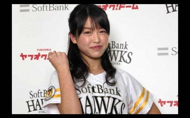 「福岡発 チア名鑑」弾ける笑顔の美少女新メンバー　得意技は側宙、バク転