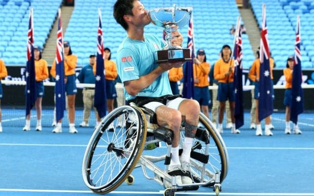 【1月27日まとめ】ウォズニアッキが悲願の優勝、国枝は優勝9回目の快挙 [全豪オープン]