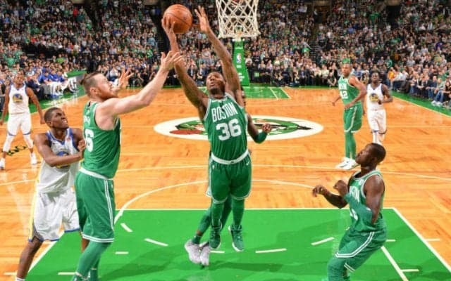 セルティックスが証明する『リバウンドを制するものはゲームを制す』論