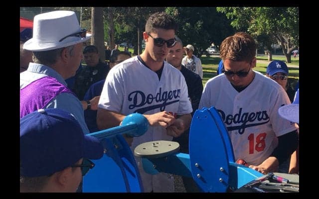 【MLB】デビュー戦初勝利＆初HRの経験者　マエケンが大谷の「ド派手」デビュー予言