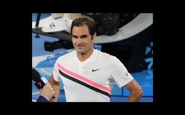 １セットも落とさぬ36歳フェデラーが全豪決勝でチリッチを迎え撃つ