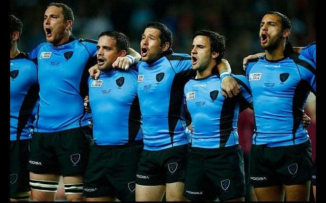  ウルグアイが2019W杯出場に王手！　カナダとのプレーオフ第1戦制す 