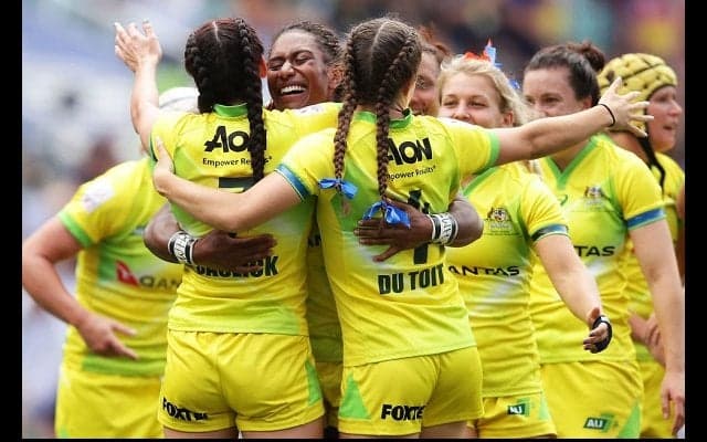  リオ五輪女王の豪州がシドニーで初の栄冠獲得！　全6試合無失点の完勝！ 