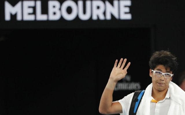 チョン「2つの目標を達成した」快進撃を振り返る[全豪オープン]