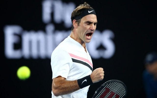 フェデラー36歳で全豪2連覇達成、チリッチとのフルセットを制しGS通算20勝目[全豪オープン]