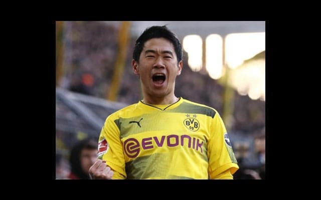 見たかハリル、香川真司がファインゴール。でも表情が冴えないのは…