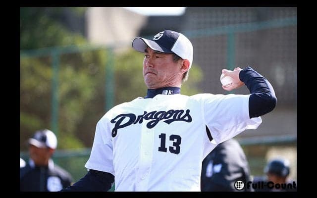 2000安打は4人達成　杉下、星野、山本ら名投手の宝庫…中日の歴代投打5傑