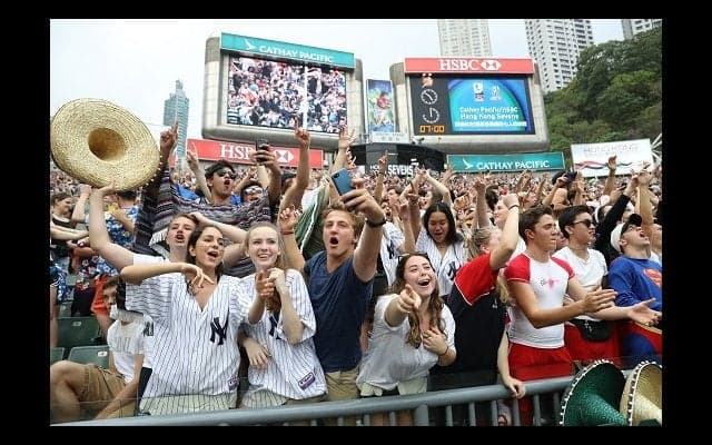  キャセイパシフィック航空が香港セブンズ応援グッズが当たるキャンペーン！ 
