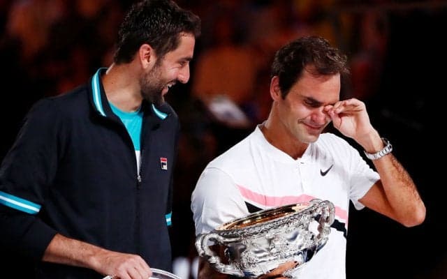 【1月28日まとめ】フェデラー涙の2連覇！混合ダブルスはダブロウスキー／パビッチ組が制す[全豪オープン]