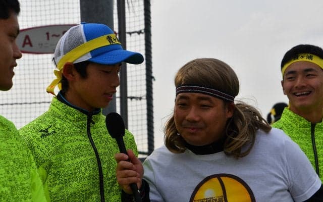 副応援団長　バモス！わたなべの関東地区大会取材後記【第40回全国選抜高校テニス大会】