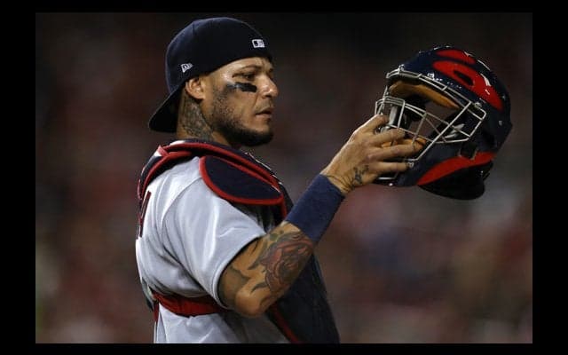 MLBの凄すぎる捕手たち…強肩動画集で“アンケート”、人気はモリーナに集中