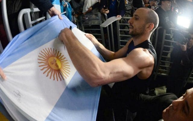 マヌ・ジノビリ、3歳の息子の『お気に入り選手トップ5』入りを逃す屈辱を味わう