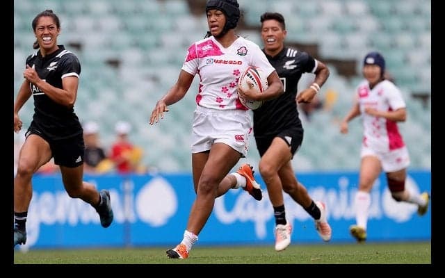  【現地リポ】五輪へサクラセブンズ着実に成長　シドニーで光ったティーンたち 