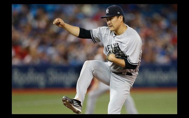 【MLB】FA市場が“歴史的停滞”の中…早々にヤンキース残留決断の田中将大は「勝者」