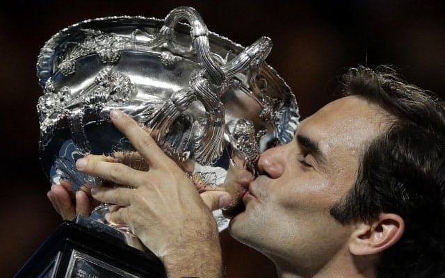 フェデラー 「年齢は問題ではない」、思わずこみ上げた涙の理由[全豪オープン] 