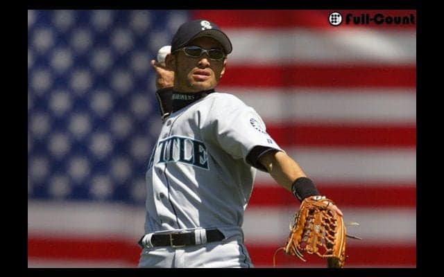 新人王＆MVPイチロー、15勝松坂らも貢献　MLB公式サイトが最強チーム25傑選出