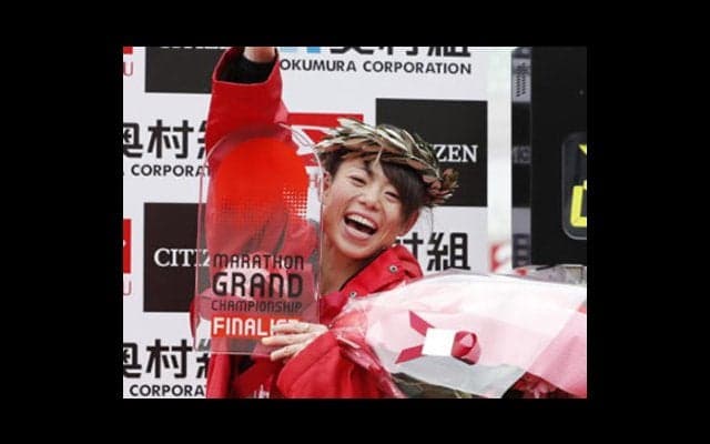 次世代みずき登場。女子マラソン期待の松田瑞生は「ノリで走るタイプ」