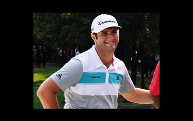 松山英樹が「怖い」と言った暴れん坊、ジョン・ラームが世界２位に