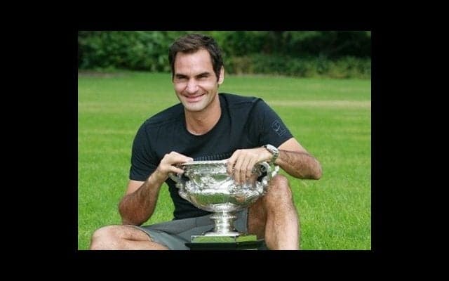 36歳でも強くなるフェデラー。ケガ続出のライバル勢に止められるのか