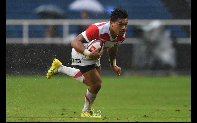  サンウルブズのレメキは、下剋上がお好き。 