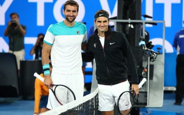 [最新ATPランキング]フェデラーがナダルに肉薄、チリッチは自己最高の3位