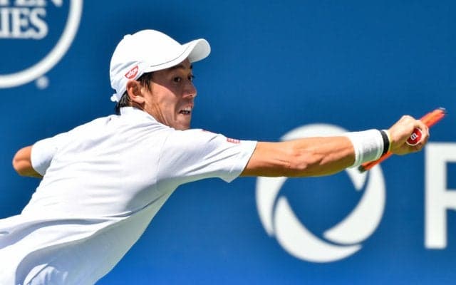 【速報】錦織圭、復帰第2戦をストレート勝利[ATPチャレンジャーダラス]